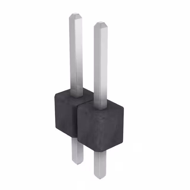 PTC02SAAN Sullins Connector Solutions  Embases à broches mâles